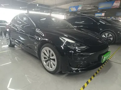 Tesla Model 3 2021, 49000 км, за 138230.98 CNY - фото 3