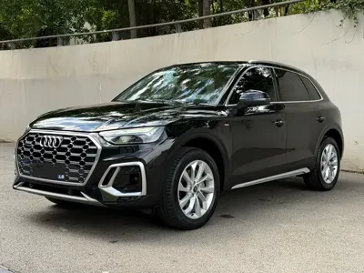 Audi Q5L · 2022 год