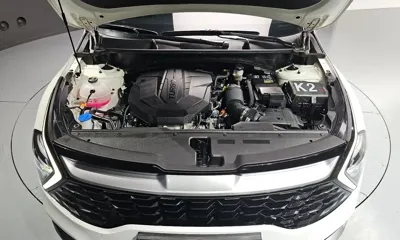 Kia Sportage 2022, 31806 км, за 24390000 KRW - фото 6