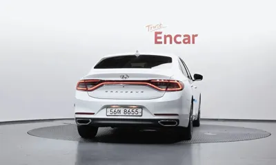 Hyundai Grandeur 2017, 119573 км, за 14500000 KRW - фото 4