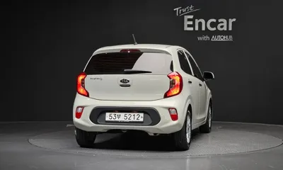 Kia Morning 2017, 57059 км, за 7200000 KRW