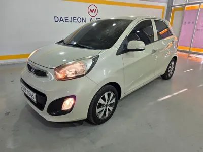 Kia Morning · 2014 год