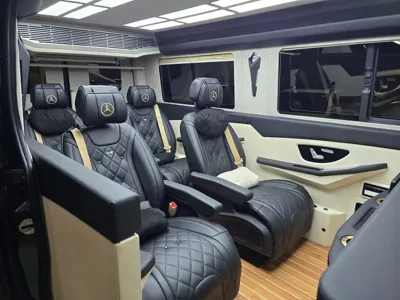 Mercedes-Benz Sprinter 2022, 51162 км, за 82800000 KRW - фото 35