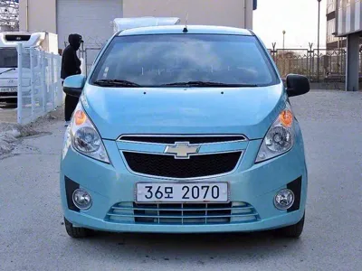 ChevroletGMDaewoo Matiz 2010, 118505 км, за 1229.54 USD - фото 1
