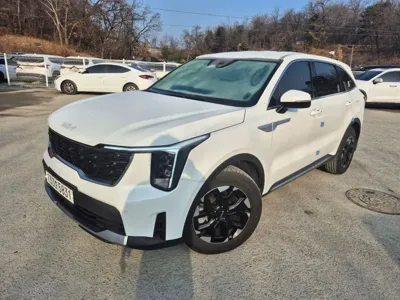 Kia Sorento · 2025 год