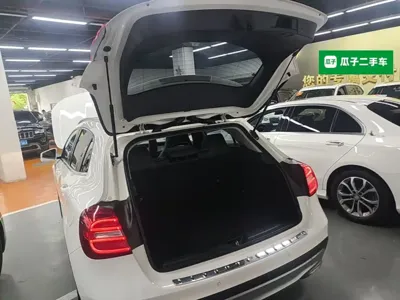 Mercedes-Benz GLA 2015, 138100 км, за 59300 CNY - фото 19