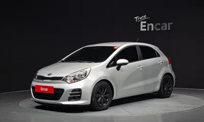 Kia Pride · 2017 год