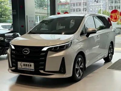 GAC Motor Trumpchi M6 · 2023 год