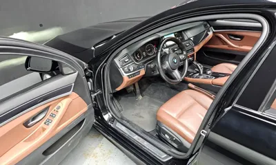 BMW 5-Series 2016, 204077 км, за 12800000 KRW - фото 10