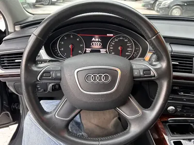Audi A6L 2016, 84000 км, за 88000 CNY - фото 10