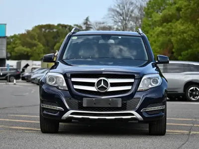 Mercedes-Benz GLK-Class 2013, 133000 км, за 39800 CNY - фото 2