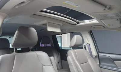 Honda Odyssey 2016, 80824 км, за 16500000 KRW - фото 13