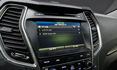 Hyundai Santafe 2016, 94460 км, за 11500000 KRW - фото 16