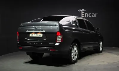 KG_Mobility_Ssangyong KORANDO 2016, 174269 км, за 5700000 KRW