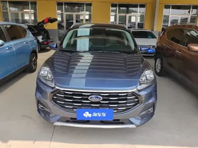 Ford Escape 2020, 52500 км, за 68800 CNY