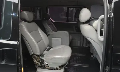 Hyundai Starex 2013, 126173 км, за 7890000 KRW - фото 11