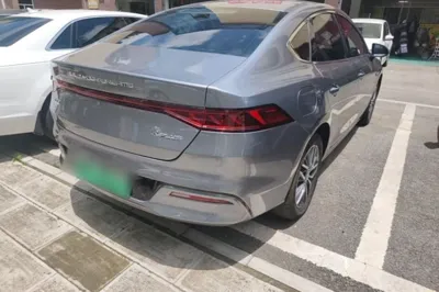 BYD Qin Plus 2024, 81300 км, за 86678.12 CNY - фото 8