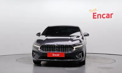 Kia K7 2020, 118470 км, за 16590000 KRW