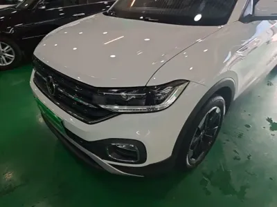 Volkswagen Tacqua 2021, 68200 км, за 61300 CNY - фото 24