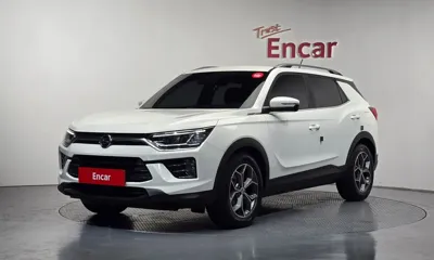 KG_Mobility_Ssangyong KORANDO 2019, 80340 км, за 15590000 KRW - фото 1