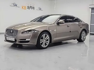 Jaguar XJ 2017, 170474 км, за 19700000 KRW - фото 2