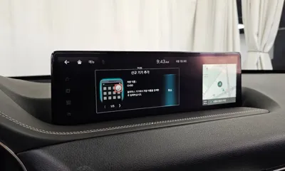 Genesis GV80 2022, 59552 км, за 43000000 KRW - фото 31