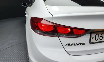 Hyundai Avante 2018, 113439 км, за 9900000 KRW - фото 23