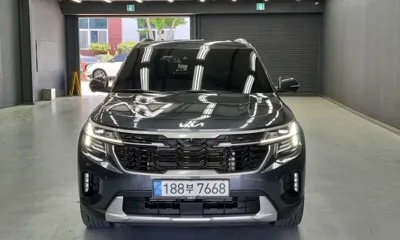 Kia Seltos 2023, 19412 км, за 24900000 KRW