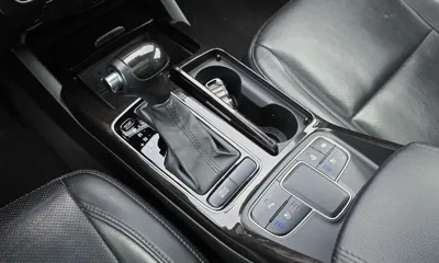 Kia K7 2013, 175779 км, за 6500000 KRW - фото 9