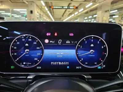 Mercedes-Benz S-Class 2023, 21325 км, за 169000000 KRW - фото 8