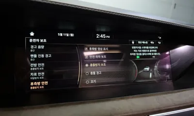 Genesis G90 2019, 119624 км, за 32000000 KRW - фото 27