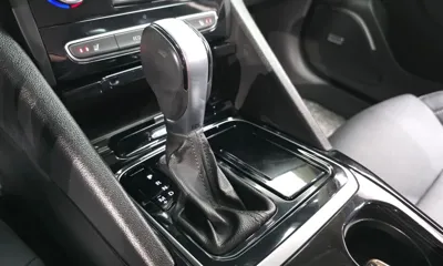 Renault-KoreaSamsung SM6 2019, 113145 км, за 7800000 KRW - фото 9