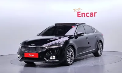 Kia K7 · 2016 год