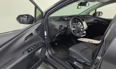 Toyota Prius 2017, 62333 км, за 17300000 KRW - фото 10