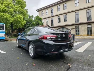 Buick Regal 2019, 70000 км, за 40800 CNY - фото 10