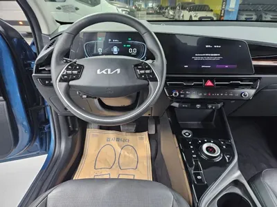 Kia Niro 2024, 61183 км, за 17900000 KRW - фото 10