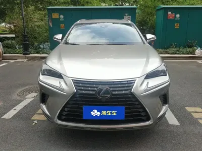 Lexus NX 2019, 57800 км, за 130900 CNY
