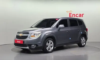 ChevroletGMDaewoo Orlando · 2018 год