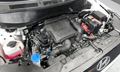 Hyundai Casper 2022, 44552 км, за 15400000 KRW - фото 6