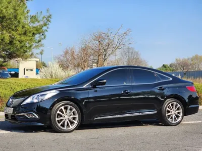 Hyundai Grandeur 2015, 165500 км, за 7700000 KRW - фото 4