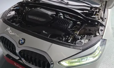 BMW 1-Series 2021, 53836 км, за 20900000 KRW - фото 6