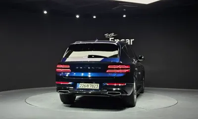 Genesis GV80 2021, 55109 км, за 42500000 KRW