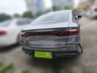 BYD Qin L 2024, 9300 км, за 79881.17 CNY - фото 3
