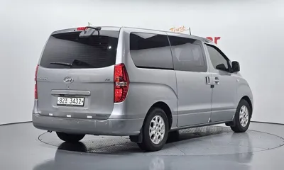 Hyundai Starex 2015, 221781 км, за 5590000 KRW - фото 2
