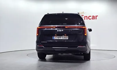 Kia Canival 2025, 59603 км, за 39900000 KRW