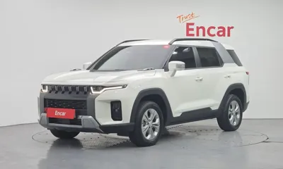 KG_Mobility_Ssangyong Torres · 2025 год
