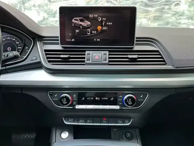 Audi Q5L 2018, 86000 км, за 98800 CNY - фото 18