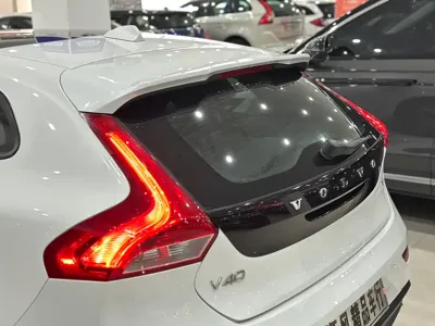 Volvo V40 2016, 50000 км, за 48000 CNY - фото 19