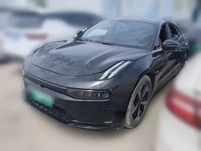 Zeekr 001 · 2023 год