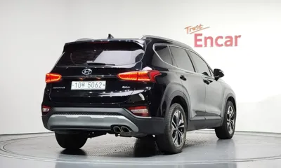 Hyundai Santafe 2019, 117269 км, за 15000000 KRW
